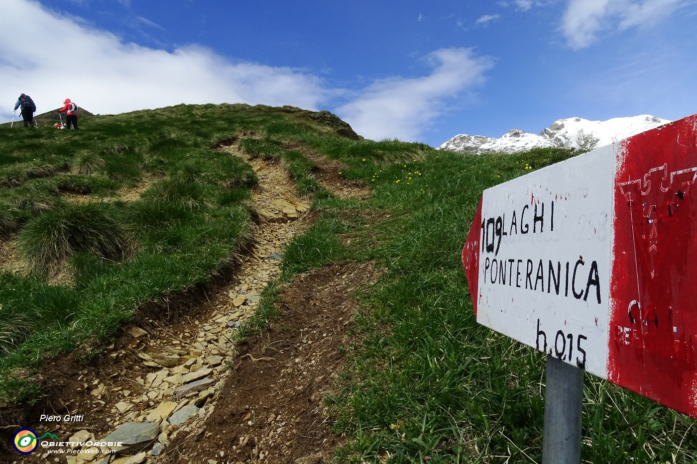 50 Ora saliamo sul 109 verso i Laghetti di Ponteranica.JPG